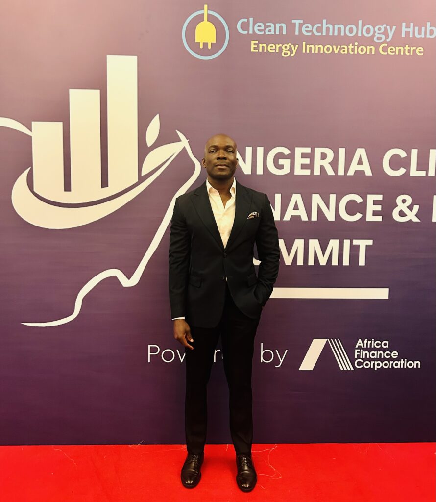 Katsaus Nigeria Climate Finance & Investment Summit tapahtumaan